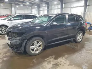 Acura RDX 3.5L 6 2013