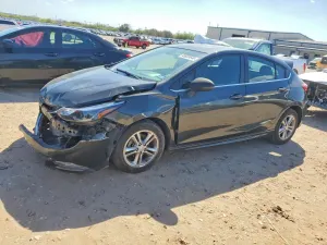 Chevrolet Cruze 1.4L 4 2018