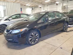 Honda Civic 1.8L 4 2013