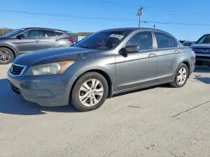 Honda Accord 2.4L 4 2008