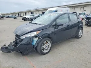 Ford Fiesta 1.6L 4 2019