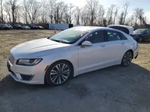 Lincoln MKZ 2.0L 4 2017