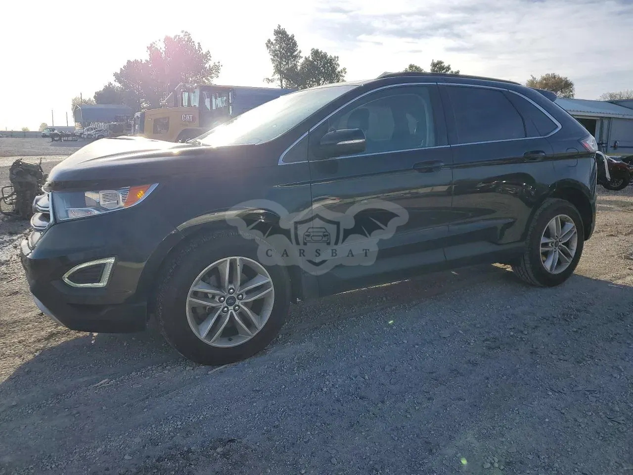 Ford Edge 2.0L 4 2018