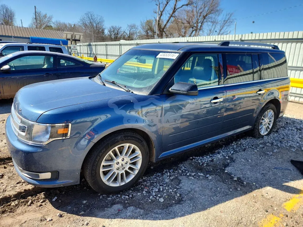 Ford Flex 3.5L 6 2019