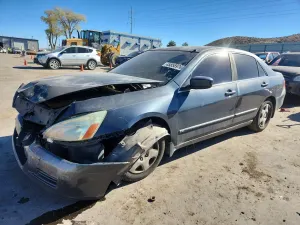 Honda Accord 2.4L 4 2006