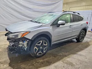 Subaru Crosstrek 2.0L 4 2018