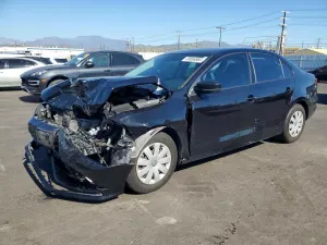 Volkswagen Jetta 1.4L 4 2016
