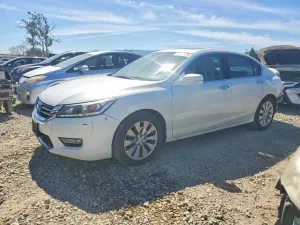 Honda Accord 3.5L 6 2013