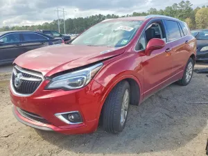Buick Envision 2.5L 4 2019