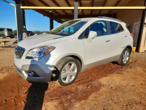 Buick Encore 1.4L 4 2016