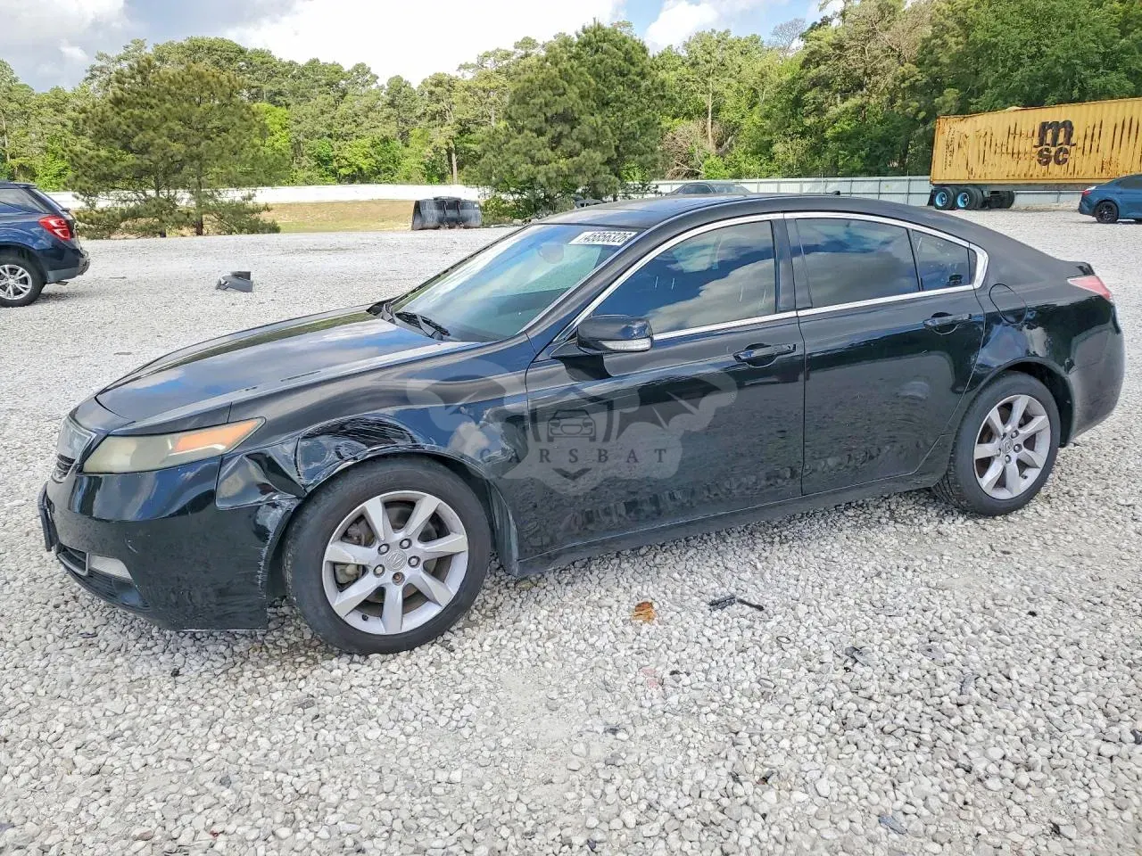 Acura TL 3.5L 6 2014