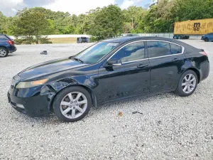 Acura TL 3.5L 6 2014