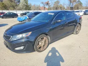 Kia Optima 2.0L 4 2013