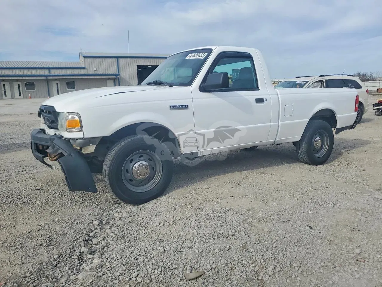 Ford Ranger 3.0L 6 2006