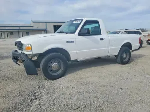 Ford Ranger 3.0L 6 2006