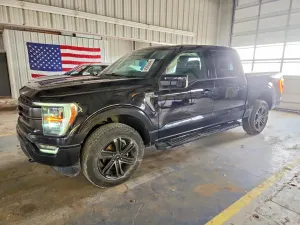 Ford F-150 5.0L 8 2021
