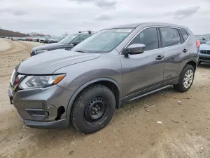 Nissan Rogue 2.5L 4 2017
