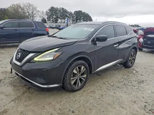 Nissan Murano 3.5L 6 2020