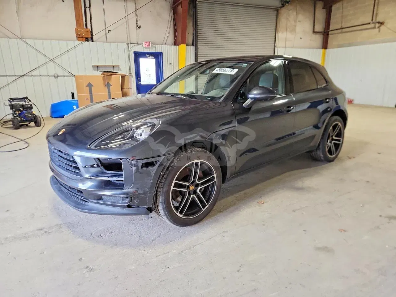 Porsche Macan 3.0L 6 2021