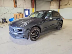 Porsche Macan 3.0L 6 2021