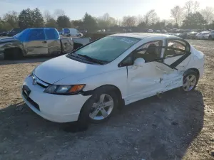 Honda Civic 1.8L 4 2008