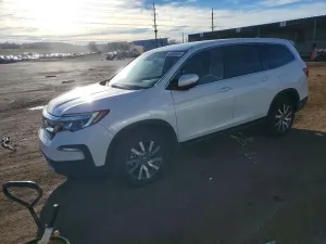 Honda Pilot 3.5L 6 2020