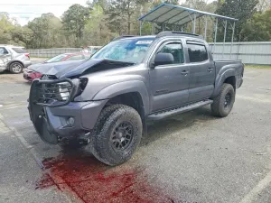 Toyota Tacoma 4.0L 6 2014