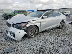 Kia Cadenza (K7) 3.3L 6 2017
