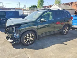 Subaru Forester 2.5L 4 2023