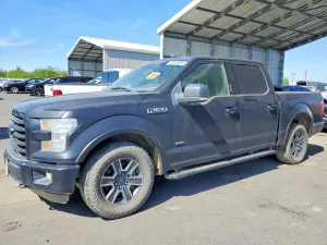 Ford F-150 2.7L 6 2015