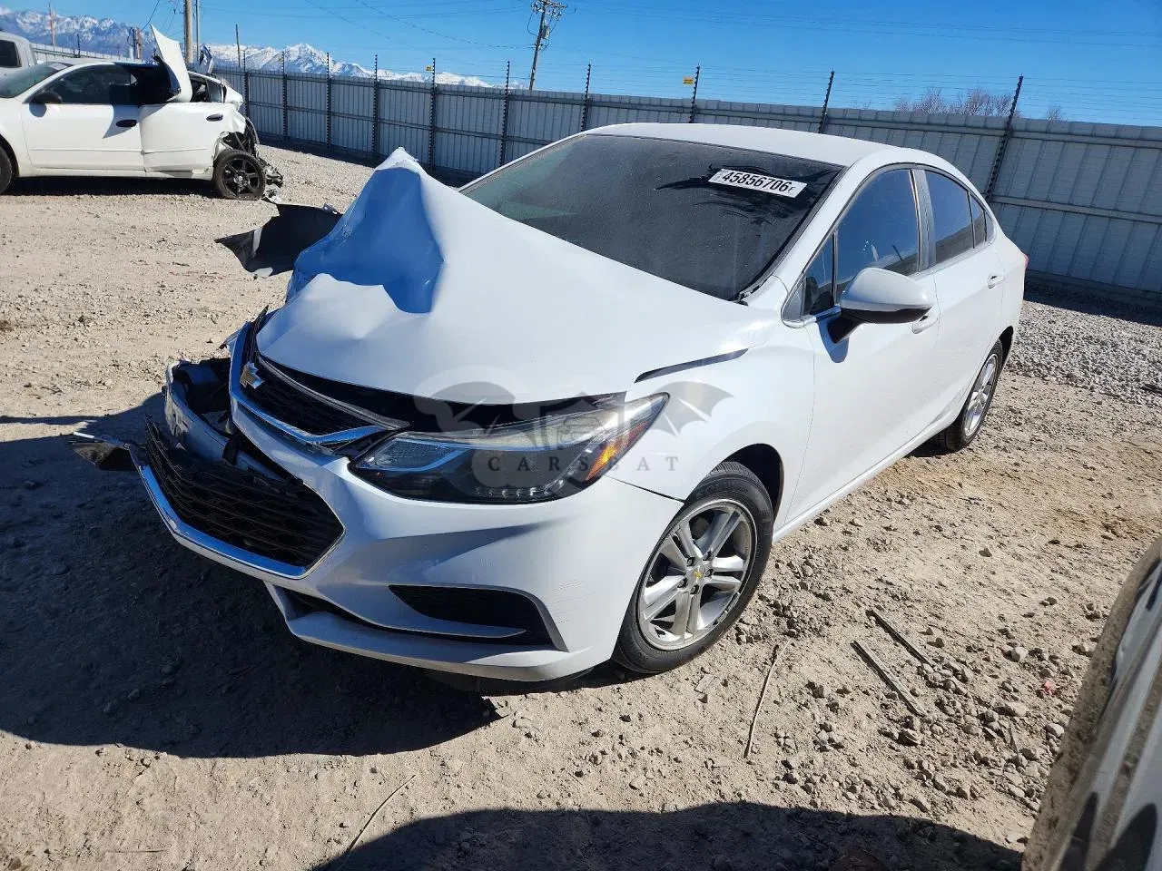 Chevrolet Cruze 1.4L 4 2017