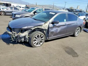 Honda Accord 2.4L 4 2015