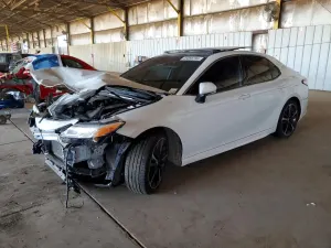 Toyota Camry 2.5L 4 2019