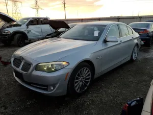 BMW 5 Series 3.0L 6 2011