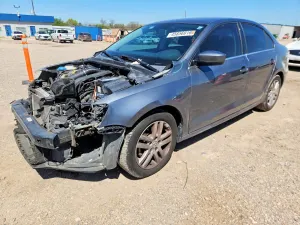 Volkswagen Jetta 1.4L 4 2017