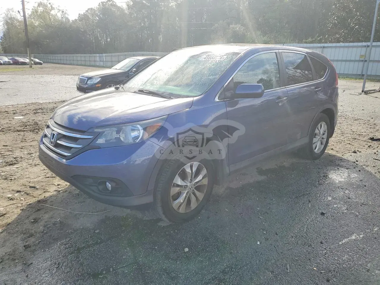 Honda CR-V 2.4L 4 2014