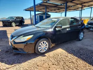 Nissan Altima 2.5L 4 2017