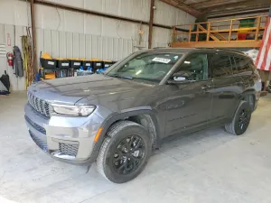 Jeep Grand Cherokee 3.6L 6 2024