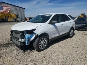 Chevrolet Equinox 1.5L 4 2022