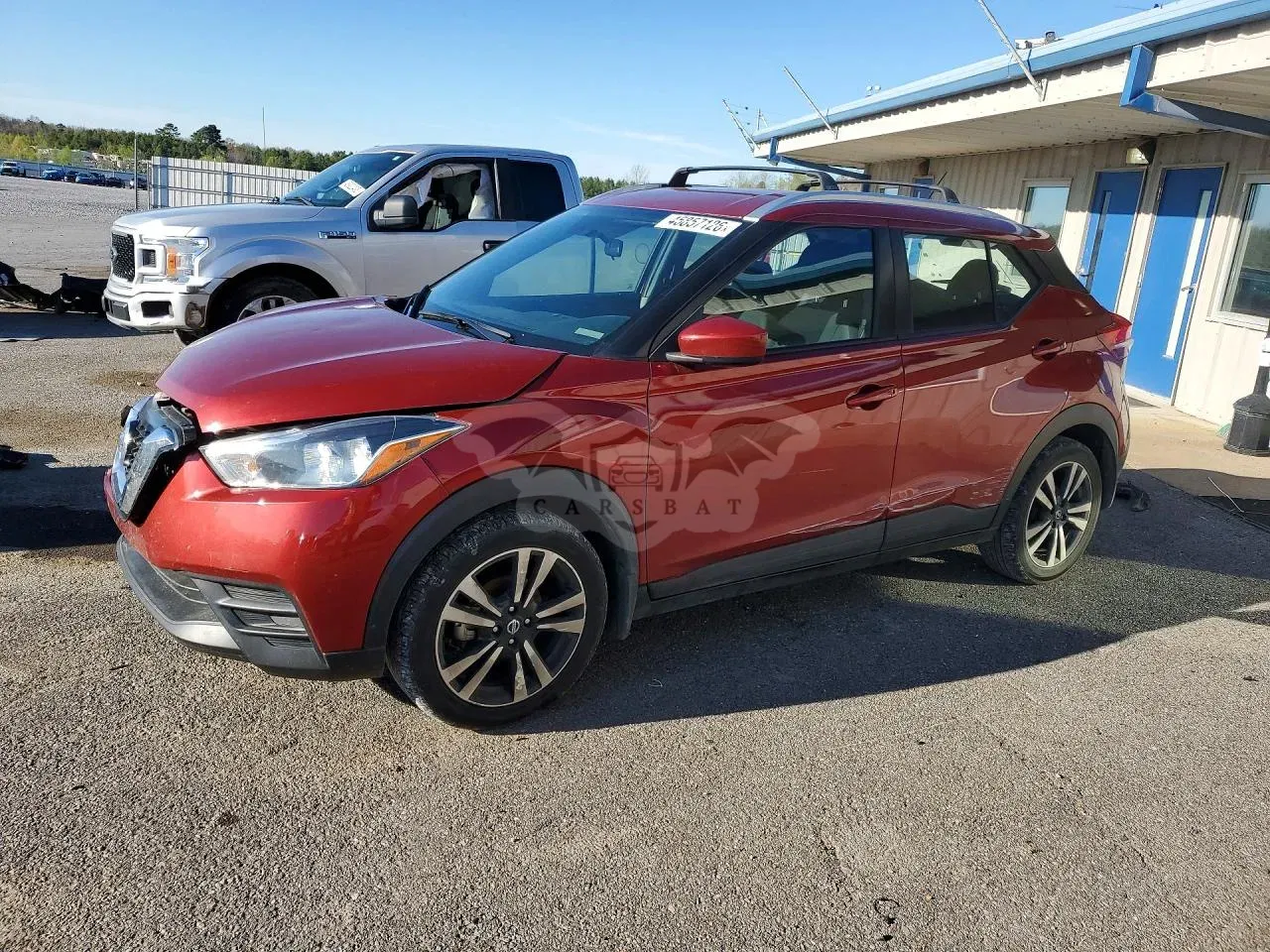 Nissan Kicks 1.6L 4 2019