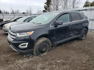 Ford Edge 2.0L 4 2016