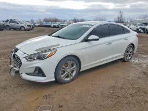Hyundai Sonata 2.4L 4 2018