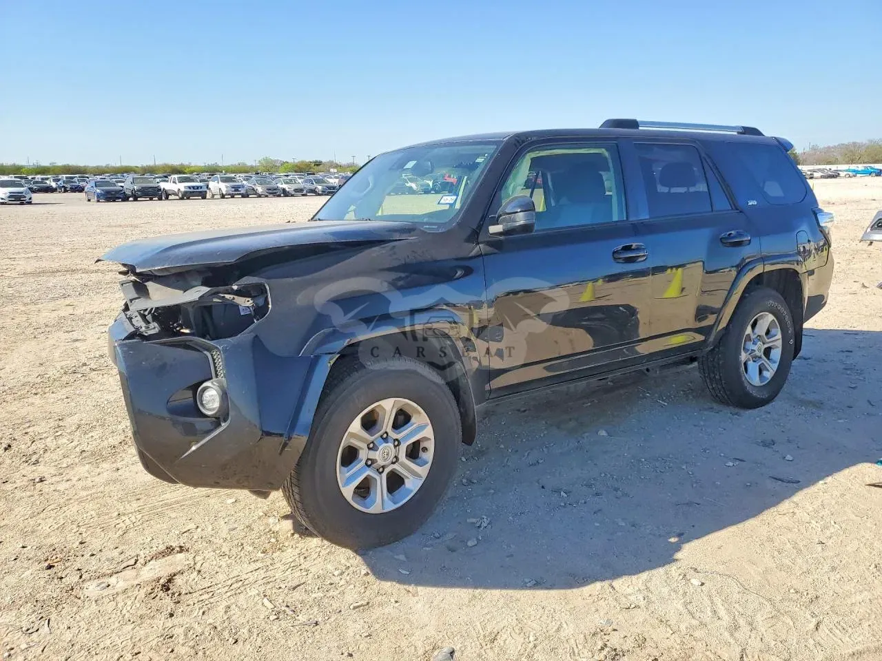 Toyota 4Runner 4.0L 6 2021