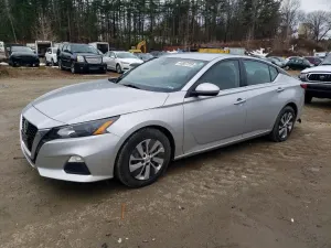 Nissan Altima 2.5L 4 2022