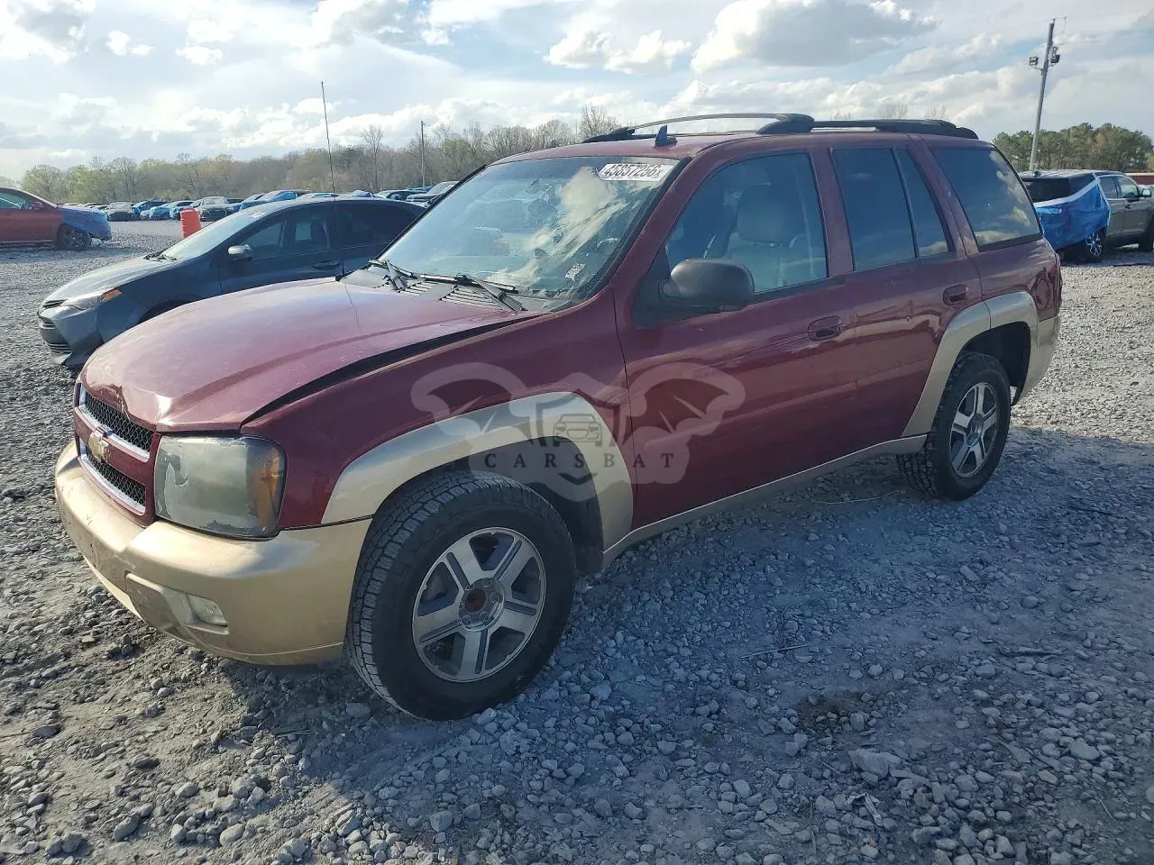 Chevrolet Trailblazer 4.2L 6 2007