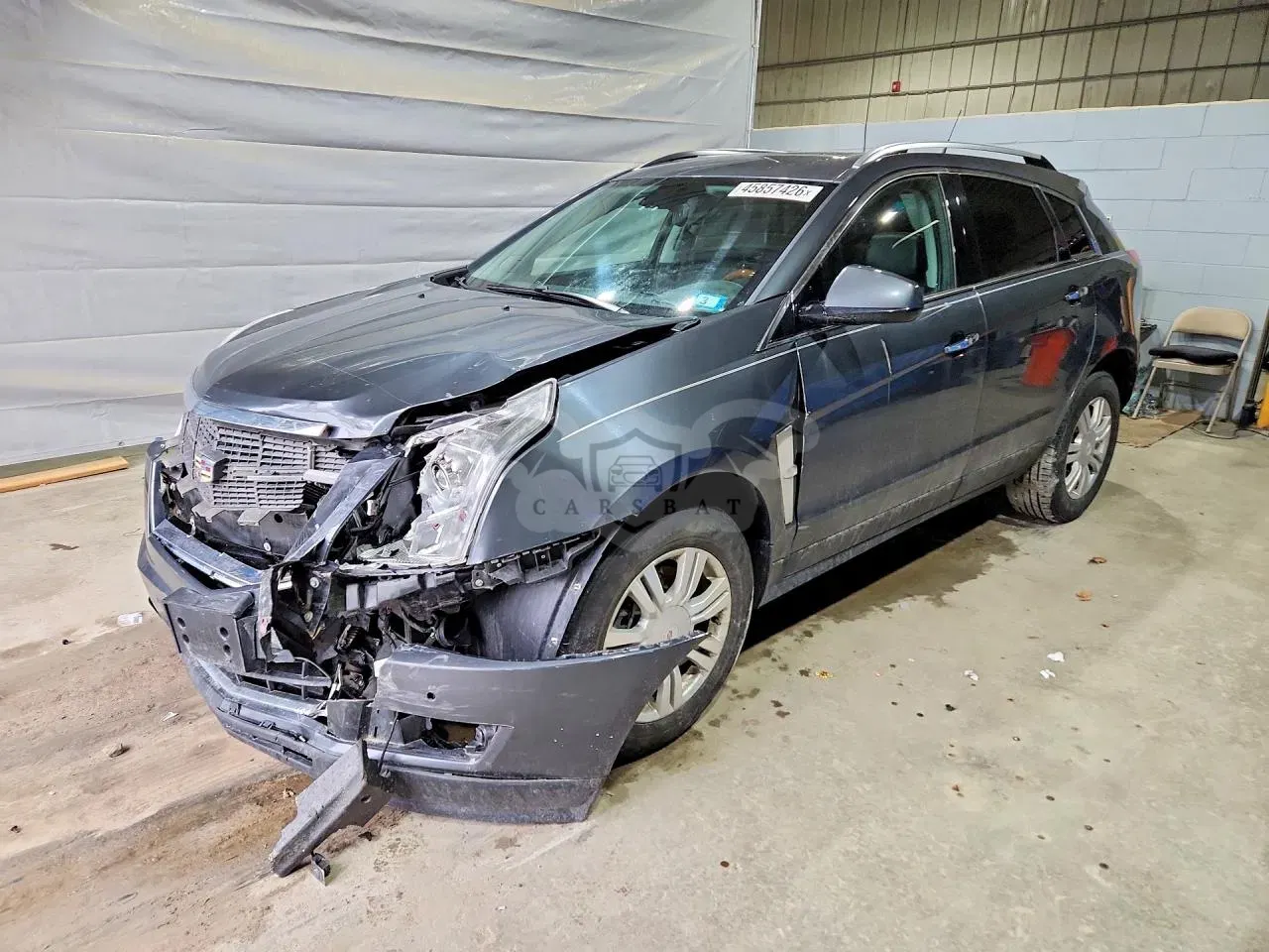 Cadillac SRX 3.0L 6 2010