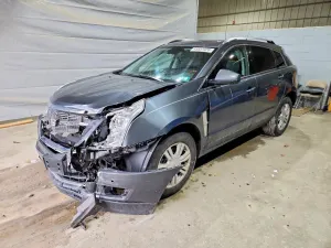Cadillac SRX 3.0L 6 2010