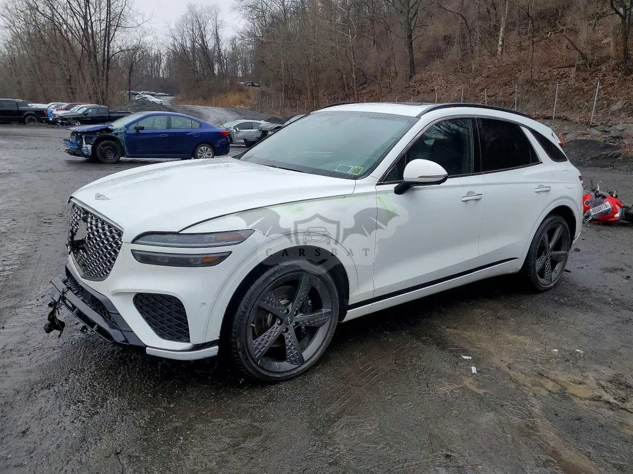 Genesis GV70 3.5L 6 2024