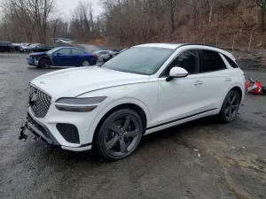 Genesis GV70 3.5L 6 2024