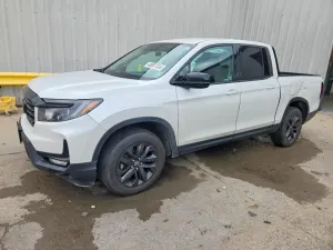 Honda Ridgeline 3.5L 6 2021
